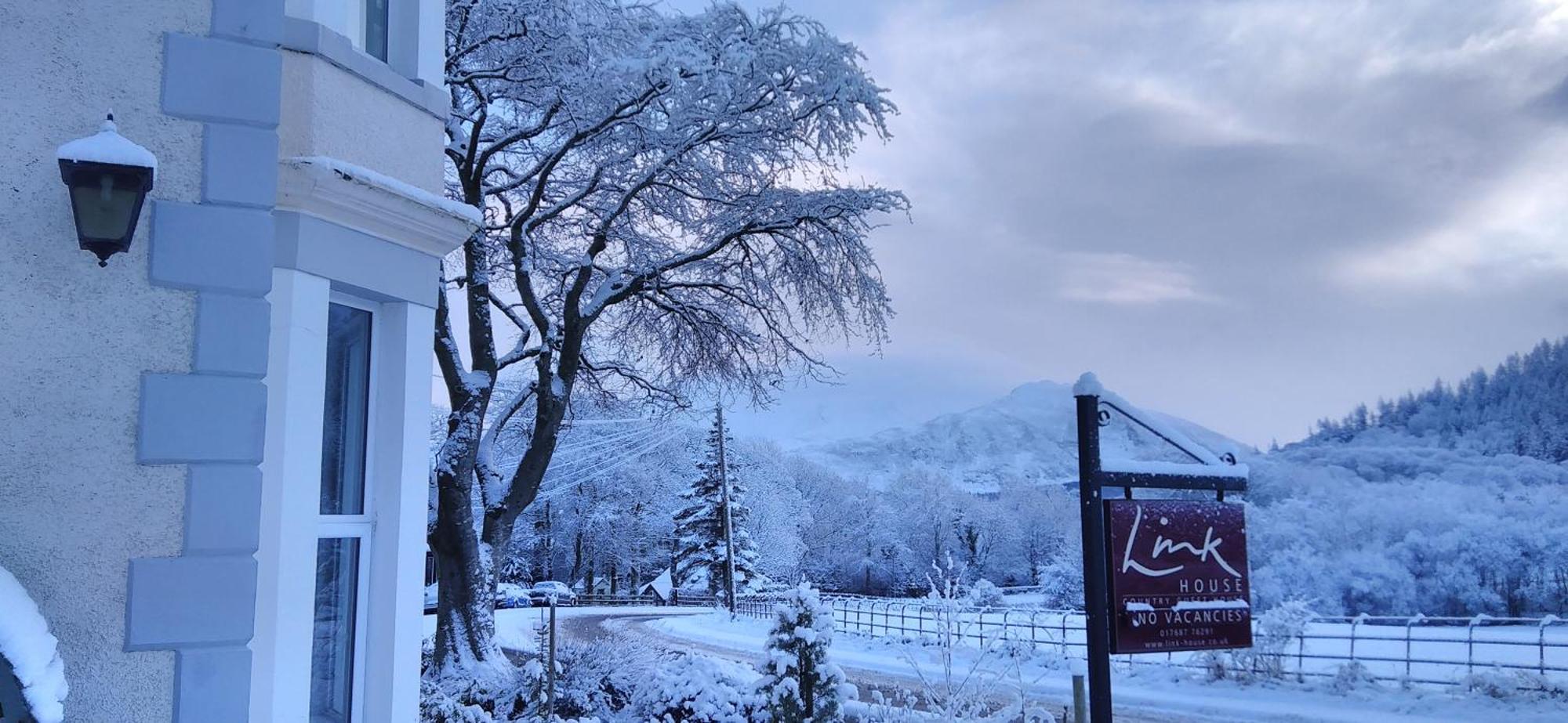 Hotel Link House Bassenthwaite Lake Esterno foto
