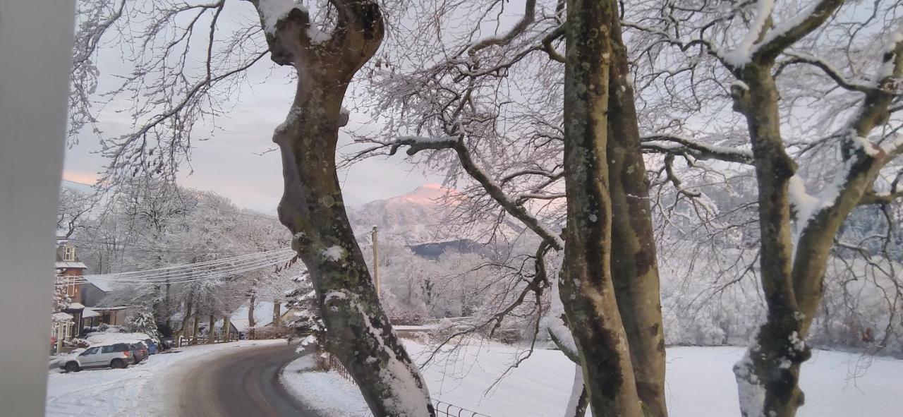Hotel Link House Bassenthwaite Lake Esterno foto