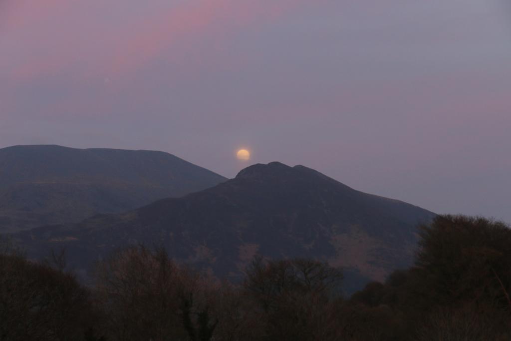Hotel Link House Bassenthwaite Lake Esterno foto