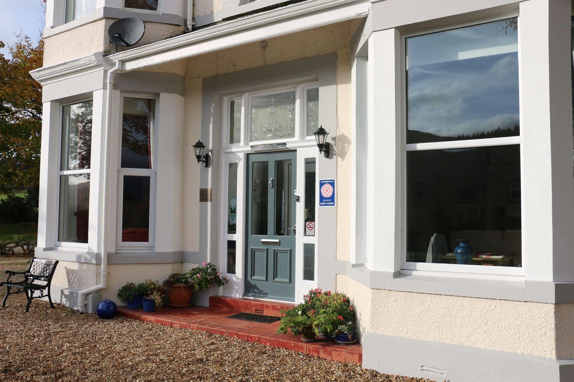 Hotel Link House Bassenthwaite Lake Esterno foto
