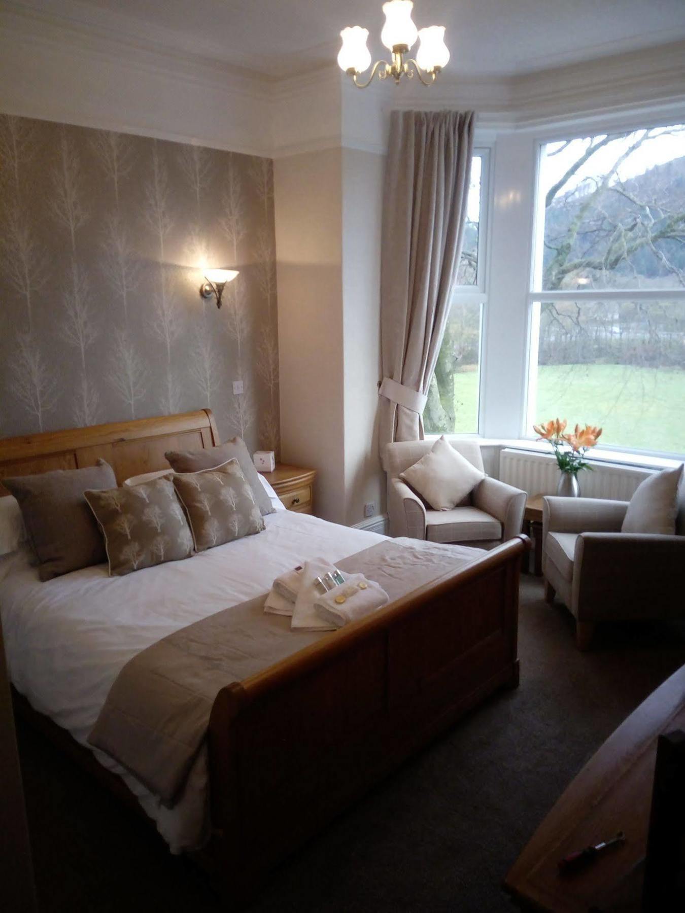 Hotel Link House Bassenthwaite Lake Esterno foto