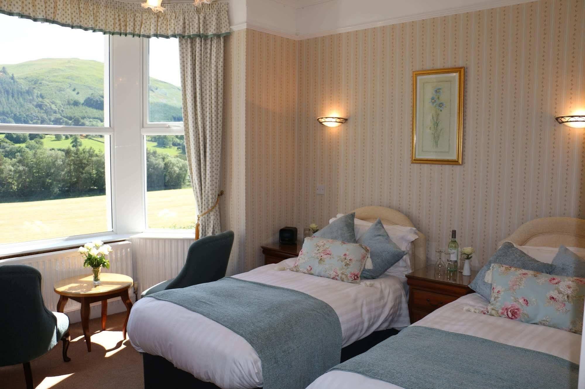 Hotel Link House Bassenthwaite Lake Esterno foto