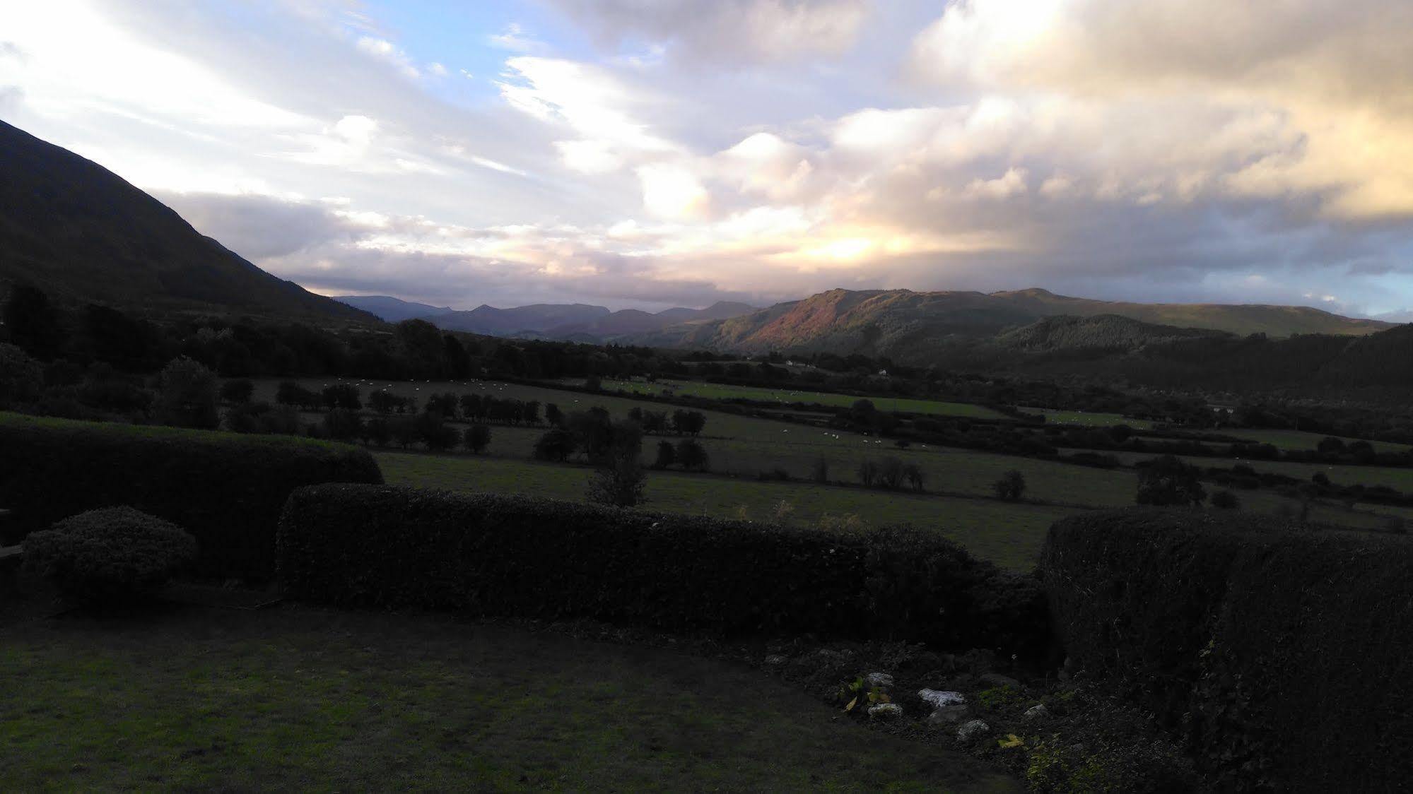 Hotel Link House Bassenthwaite Lake Esterno foto