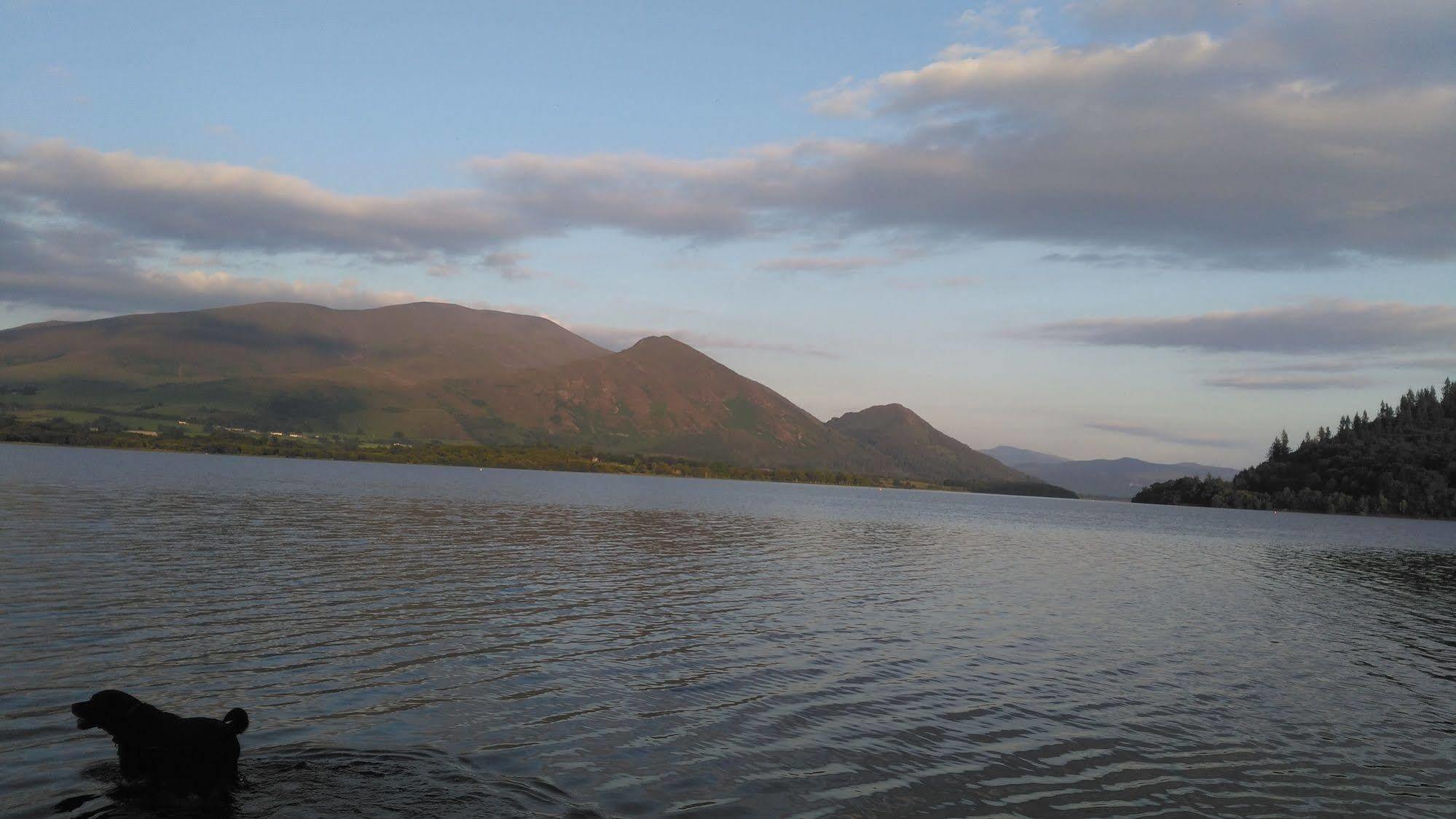 Hotel Link House Bassenthwaite Lake Esterno foto