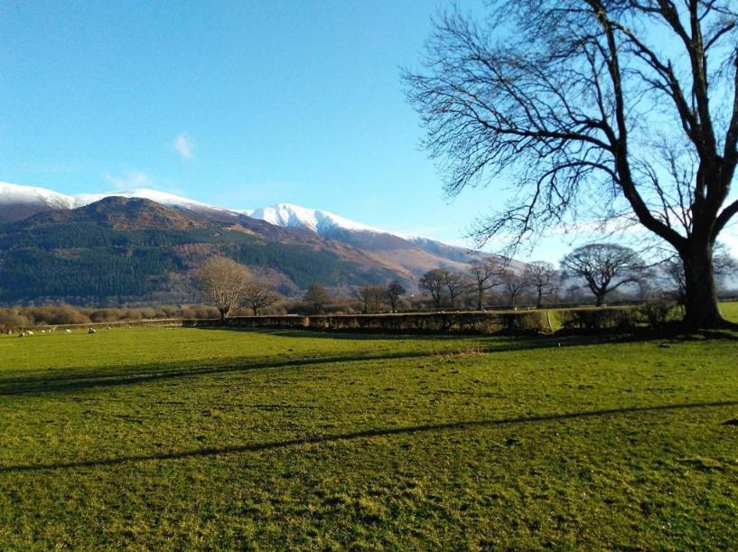 Hotel Link House Bassenthwaite Lake Esterno foto